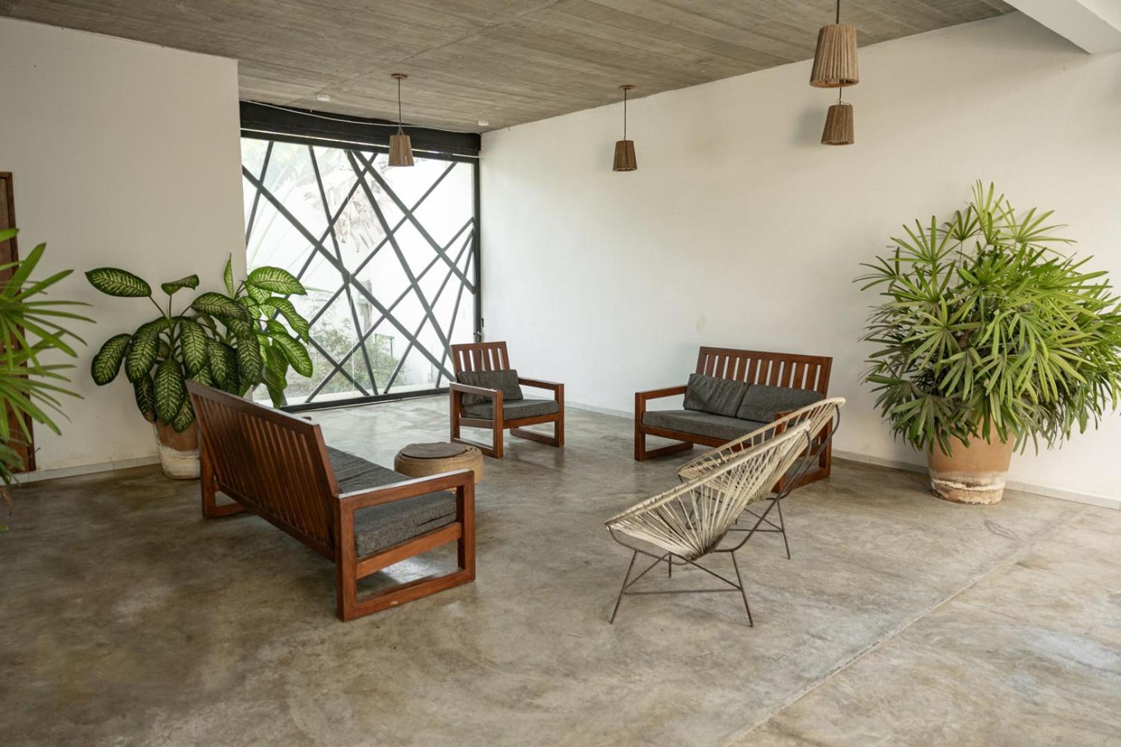 Casa Diego Unique Ecological / Minimalist House & Inside Pool Brisas de Zicatela Buitenkant foto